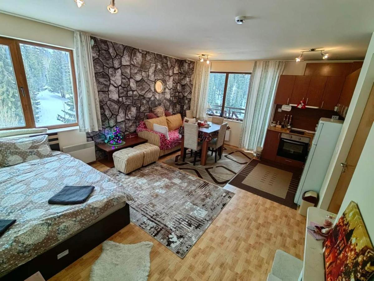 Apartment Love Pamporovo Kültér fotó
